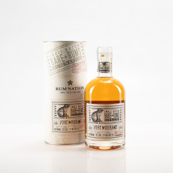 RUM NATION PORT MOURANT 2001-2019 CASKS 17-68-106-113 - VINTAGE