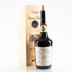 DROUIN CALVADOS PAYS D'AUGE 25 ANS