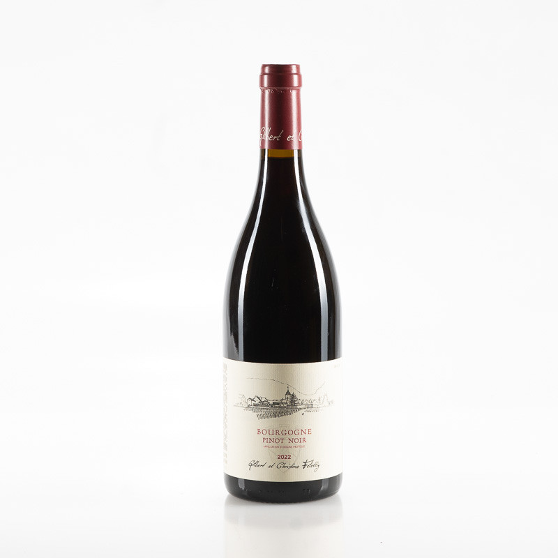 FELETTIG BOURGOGNE PINOT NOIR 2022 FELETTIG BOURGOGNE PINOT NOIR 2022