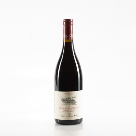 FELETTIG CHAMBOLLE-MUSIGNY CLOS LE VILLAGE MONOPOLE 2022