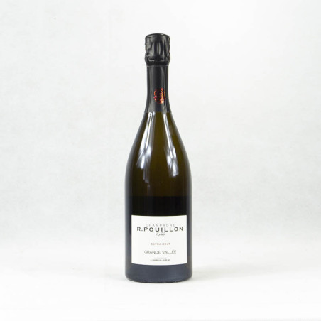 POUILLON GRANDE VALLÉE EXTRA BRUT - Dég. 3° trim. ‘24