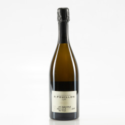 POUILLON LES BLANCHIENS PREMIER CRU BRUT NATURE 2018