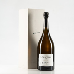 POUILLON LES BLANCHIENS PREMIER CRU BRUT NATURE 2018 MAGNUM 1,5L