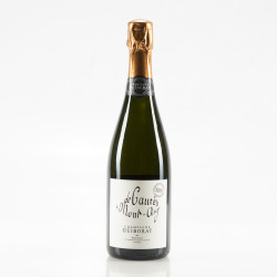 GUIBORAT DE CAURÉS À MONT-AIGU BLANC DE BLANCS GRAND CRU EXTRA BRUT 2017