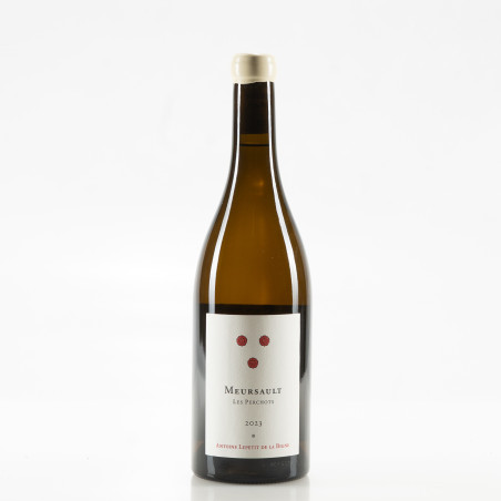 LEPETIT DE LA BIGNE - LA PIERRE RONDE MEURSAULT LES PERCHOTS 2023