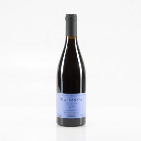 SYLVAIN PATAILLE MARSANNAY ROUGE 2022