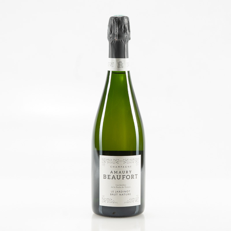 BEAUFORT AMAURY LE JARDINOT XXI BLANC DE NOIRS BRUT NATURE 2021 BEAUFORT AMAURY LE JARDINOT XXI BLANC DE NOIRS BRUT NATURE 2021