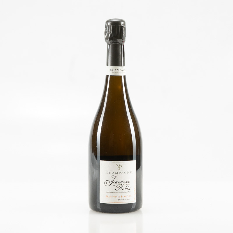 JEAUNAUX-ROBIN LES MARNES BLANCHES BRUT NATURE - Dég. 11/22 JEAUNAUX-ROBIN LES MARNES BLANCHES BRUT NATURE - Dég. 11/22