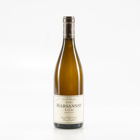 BOUVIER MARSANNAY LE CLOS MONOPOLE 2021
