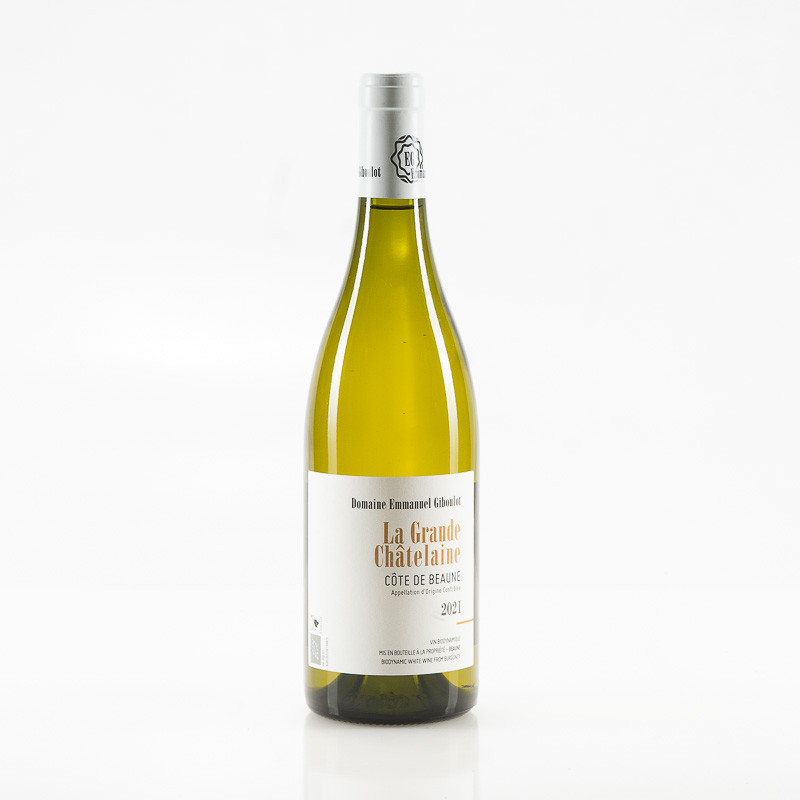 GIBOULOT CÔTE DE BEAUNE LA GRANDE CHÂTELAINE 2021 GIBOULOT CÔTE DE BEAUNE LA GRANDE CHÂTELAINE 2021