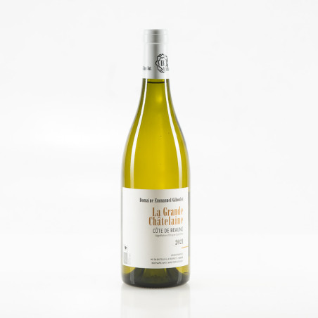 GIBOULOT CÔTE DE BEAUNE LA GRANDE CHÂTELAINE 2021