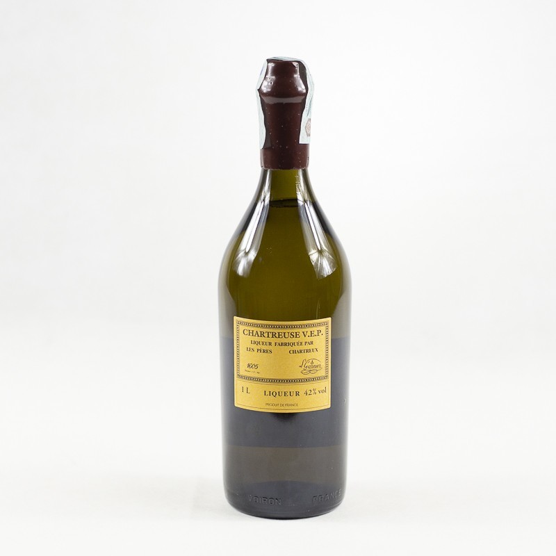 CHARTREUSE VEP GIALLA RELEASE 2025 1L CHARTREUSE VEP GIALLA RELEASE 2025 1L