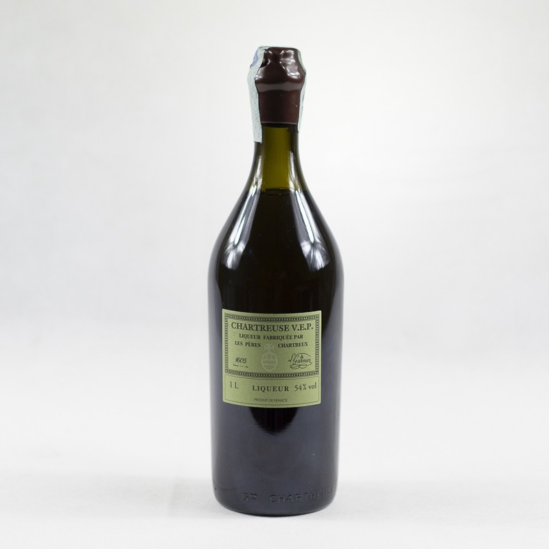 CHARTREUSE VEP VERDE RELEASE 2025 1L CHARTREUSE VEP VERDE RELEASE 2025 1L