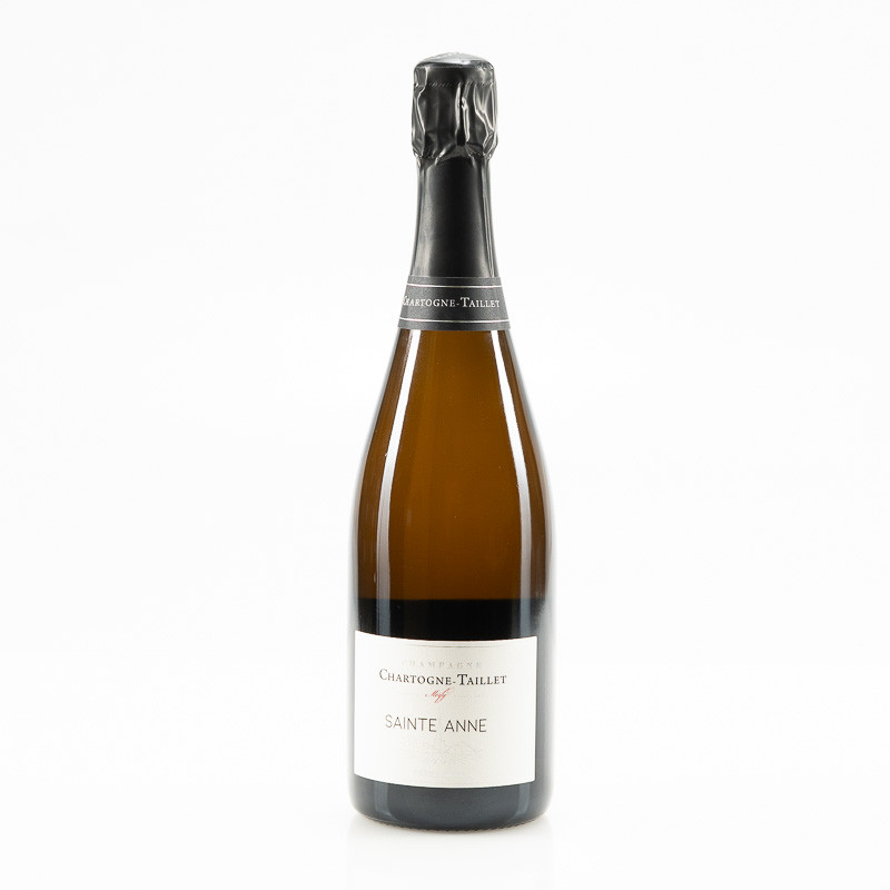 CHARTOGNE-TAILLET SAINTE ANNE EXTRA BRUT CHARTOGNE-TAILLET SAINTE ANNE EXTRA BRUT