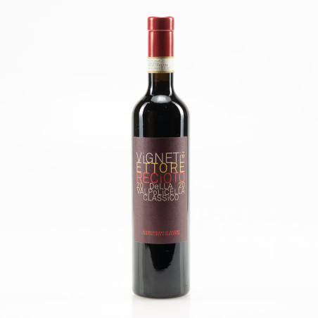 VIGNETI DI ETTORE RECIOTO DELLA VALPOLICELLA CLASSICO 2020 0,50L