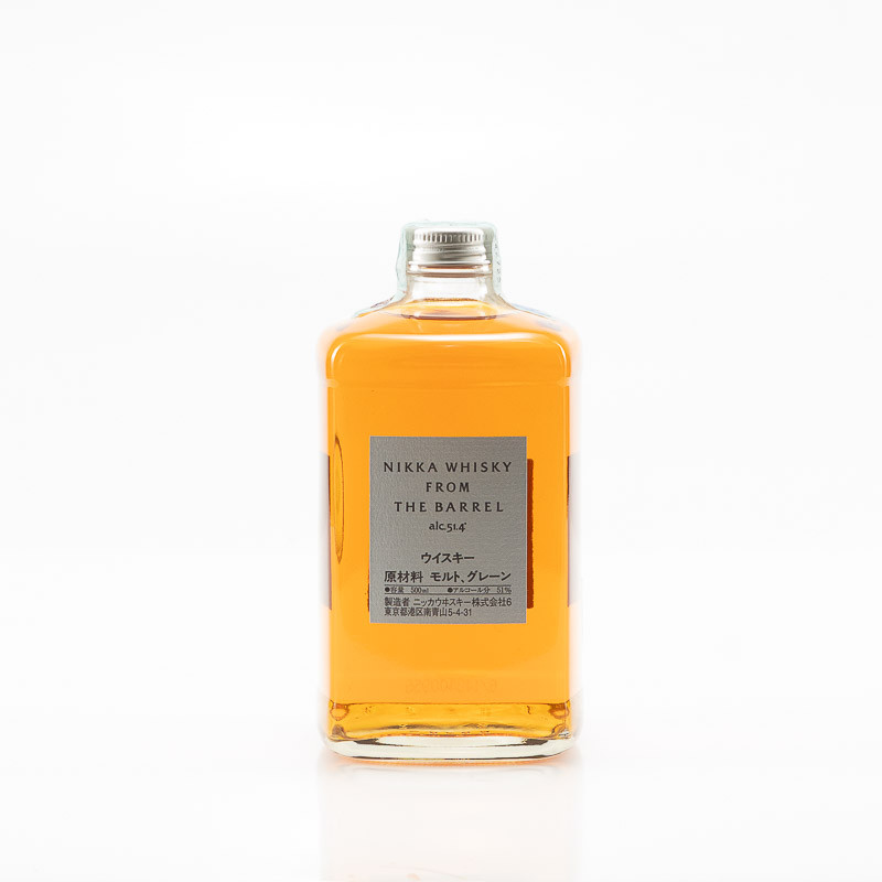 NIKKA FROM THE BARREL NIKKA FROM THE BARREL