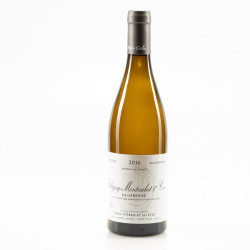 COLIN MARC PULIGNY-MONTRACHET PREMIER CRU LA GARENNE 2016