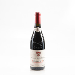CHÂTEAUNEUF-DU-PAPE ROUGE CLOS DU MONT-OLIVET 2022