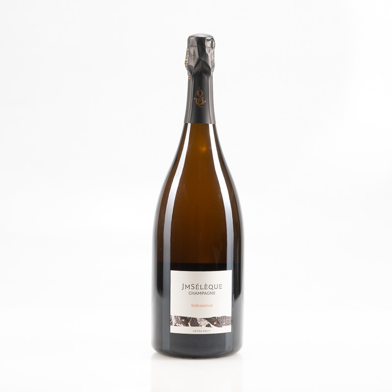 SÉLÈQUE SOLESSENCE EXTRA BRUT MAGNUM S/A 1,5L - Dég. 02/24 SÉLÈQUE SOLESSENCE EXTRA BRUT MAGNUM S/A 1,5L - Dég. 02/24