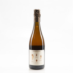 LEGRAND YPRÉSIEN BLANC DE NOIRS BRUT NATURE 2020 - Dég. 02/25
