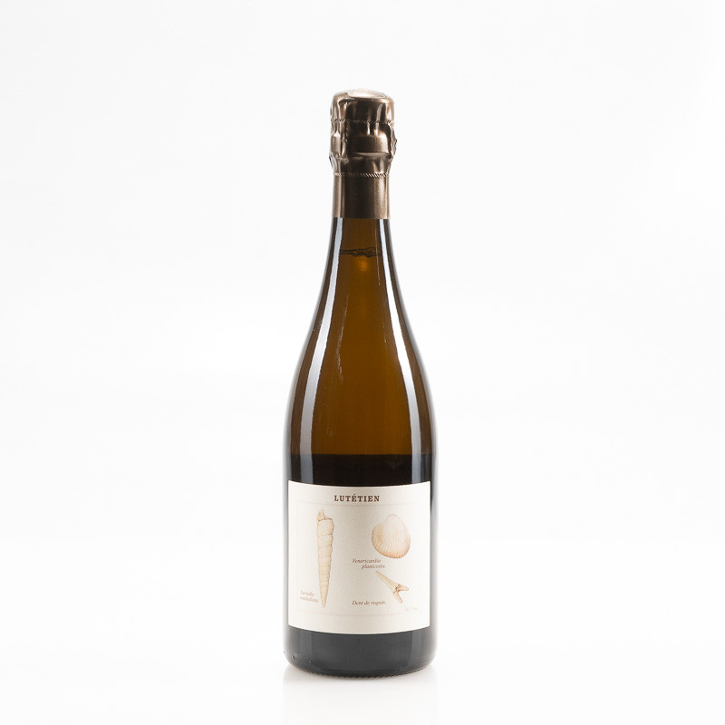 LEGRAND LUTÉTIEN BRUT NATURE 2020 - Dég. 01/25 LEGRAND LUTÉTIEN BRUT NATURE 2020 - Dég. 01/25