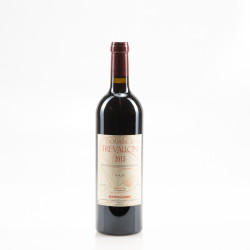 TRÉVALLON ALPILLES ROUGE 2015