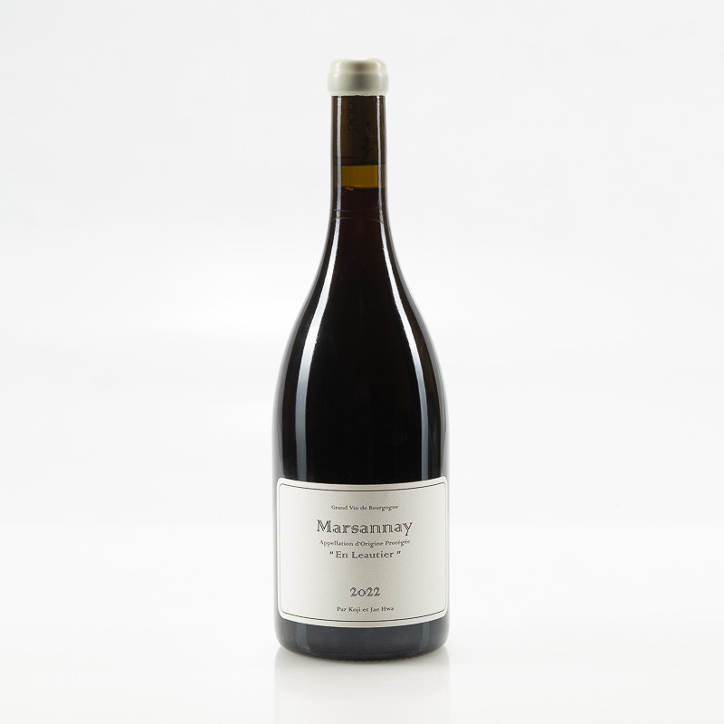 LOU DUMONT MARSANNAY EN LEAUTIER 2022 LOU DUMONT MARSANNAY EN LEAUTIER 2022