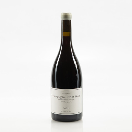 LOU DUMONT BOURGOGNE PINOT NOIR VIEILLES VIGNES BIO 2022