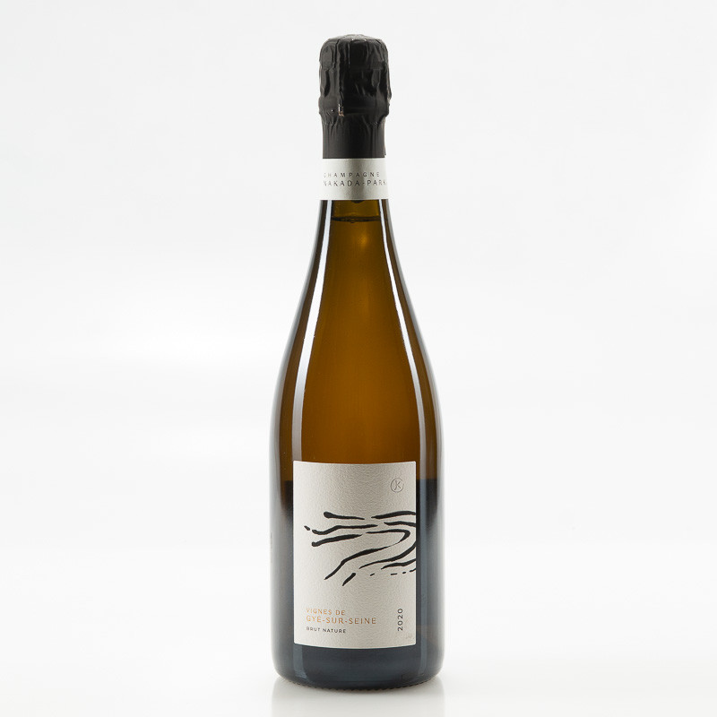 LOU DUMONT VIGNES DE GYÉ-SUR-SEINE BRUT NATURE 2020 LOU DUMONT VIGNES DE GYÉ-SUR-SEINE BRUT NATURE 2020