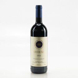 SAN GUIDO SASSICAIA BOLGHERI 2022