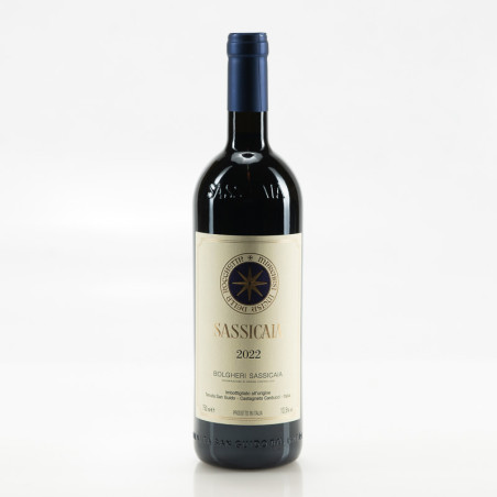 SAN GUIDO SASSICAIA BOLGHERI 2022
