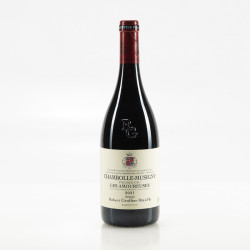 GROFFIER CHAMBOLLE-MUSIGNY PREMIER CRU LES AMOUREUSES 2021