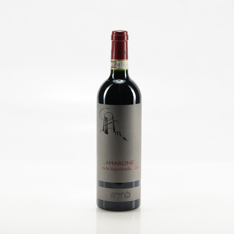 ZÝMĒ AMARONE CLASSICO DELLA VALPOLICELLA 2018 ZÝMĒ AMARONE CLASSICO DELLA VALPOLICELLA 2018