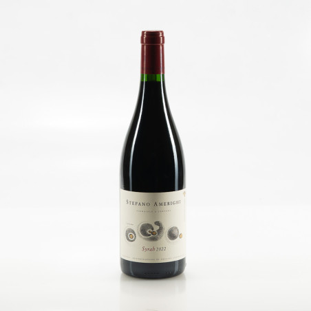 AMERIGHI SYRAH 2022
