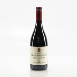 GROFFIER CHAMBOLLE-MUSIGNY PREMIER CRU LES HAUTS-DOIX 2021