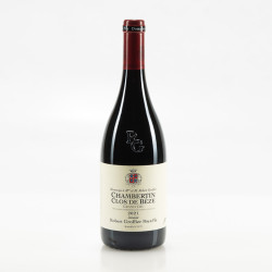 GROFFIER CHAMBERTIN-CLOS DE BÈZE GRAND CRU 2021