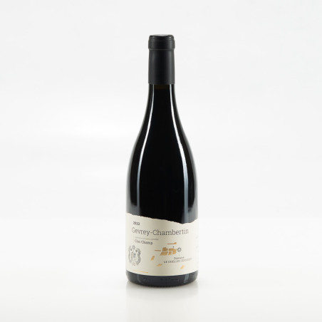 LE GUELLEC-DUCOUET GEVREY-CHAMBERTIN CLOS CHAMP 2022