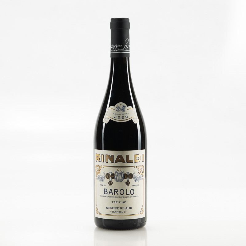 RINALDI BAROLO TRE TINE 2020 RINALDI BAROLO TRE TINE 2020