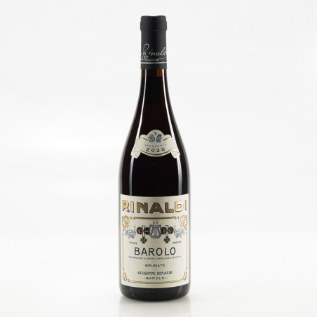 RINALDI BAROLO BRUNATE 2020