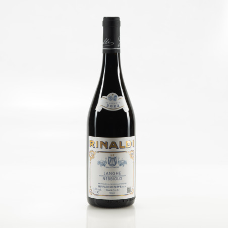 RINALDI LANGHE NEBBIOLO 2022