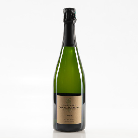 AGRAPART TERROIRS BLANC DE BLANCS GRAND CRU EXTRA BRUT - Dég. 01/25