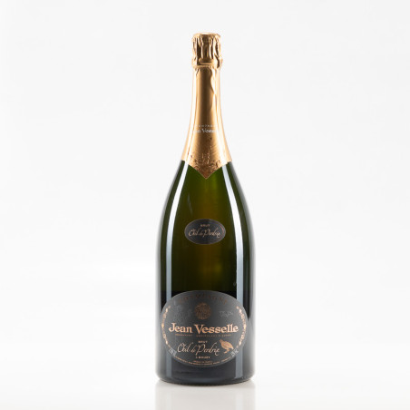 VESSELLE OEIL DE PERDRIX BLANC DE NOIRS BRUT MAGNUM S/A 1,5L - Dég. 08/24