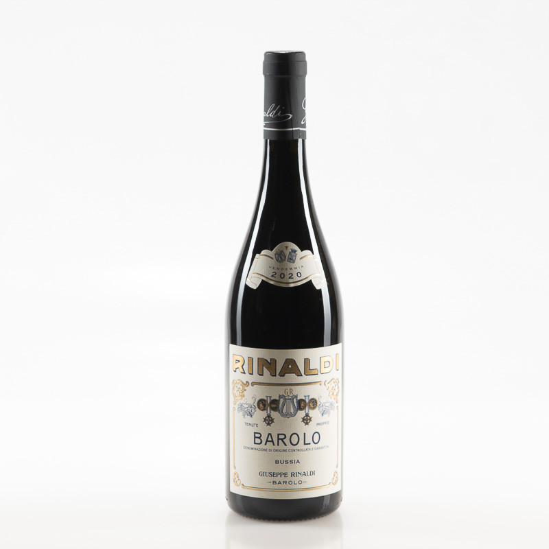 RINALDI BAROLO BUSSIA 2020
