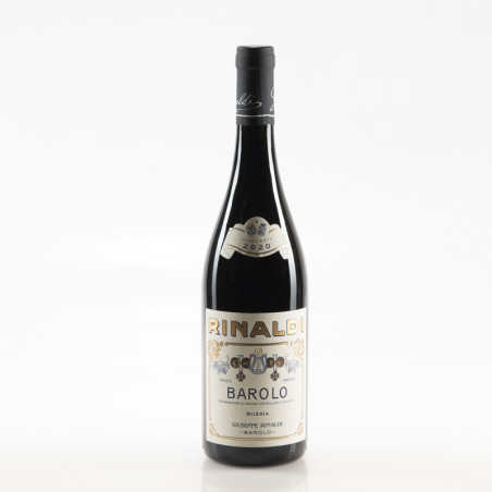 RINALDI BAROLO BUSSIA 2020