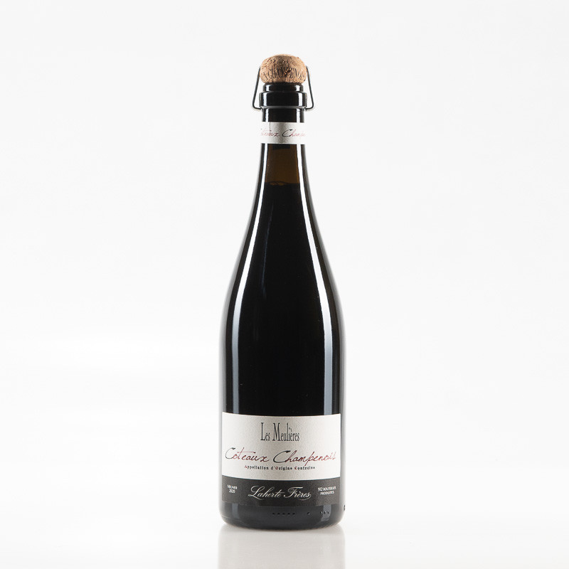 LAHERTE COTEAUX CHAMPENOIS ROUGE LES MEULIÈRES 2020 LAHERTE COTEAUX CHAMPENOIS ROUGE LES MEULIÈRES 2020