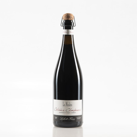 LAHERTE COTEAUX CHAMPENOIS ROUGE LES MEULIÈRES 2020