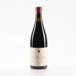 BÉRÊCHE-LES MONTS FOURNOIS COTEAUX CHAMPENOIS ROUGE 2022 LUDES PREMIER CRU
