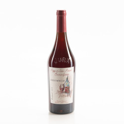BURONFOSSE SOUS LE MONCEAU V.V. POULSARD 2023