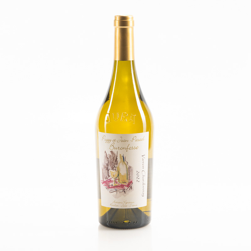 BURONFOSSE VARRON CHARDONNAY 2022