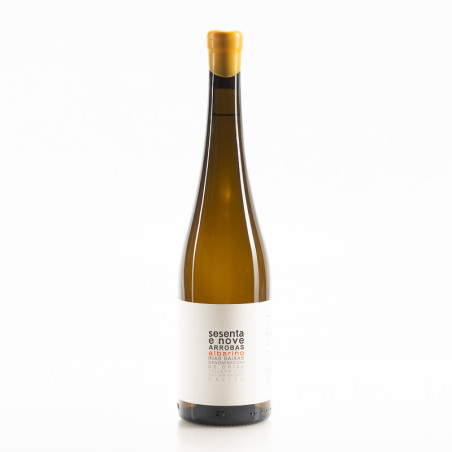 BODEGAS ALBAMAR 69 ARROBAS 2022